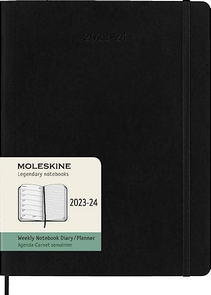 moleskine kalender 2024 softcover